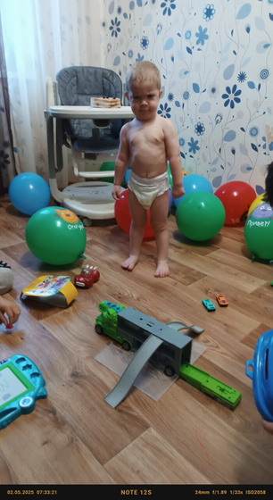 Нашему Матюше 2 года, время летит! С днём рождения, наша любовь!