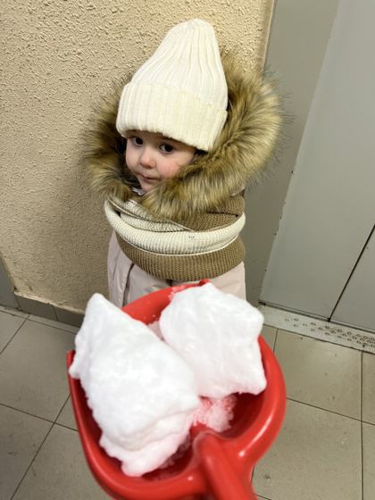 Быть мамой трёхлетки это