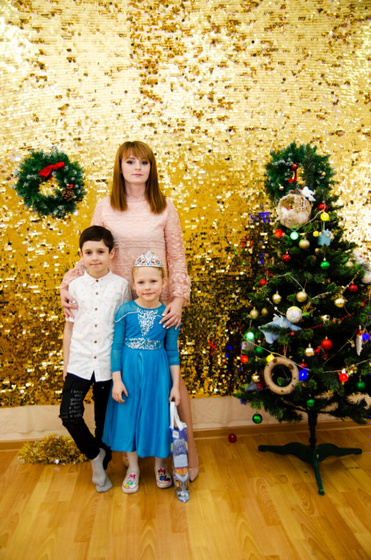 Новый год Активный декабрь,