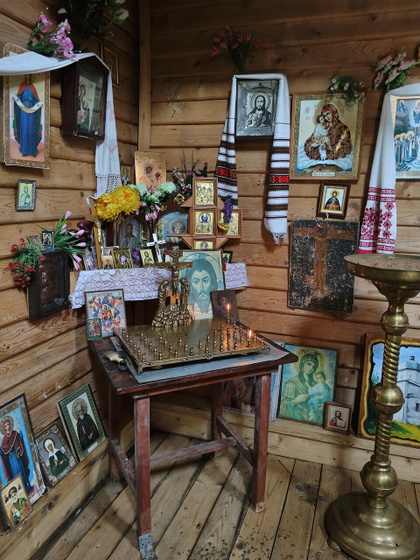 Купель Святой источник