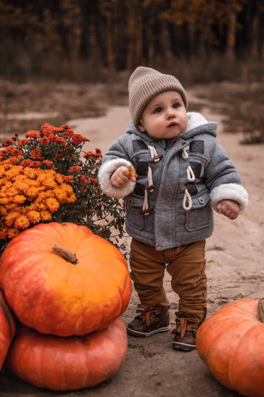 Осенняя фотосессия 🍁