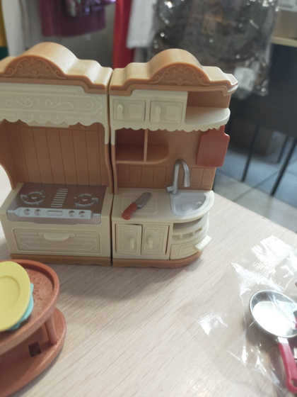 Мебель для домика