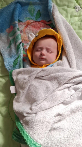 29.03.25 Мишутке 3 месяца было🧡