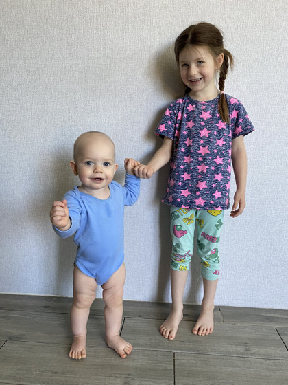 Мои котики 💜 Кира&Михаил