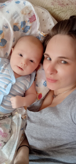 Обожаю своего мальчика ❤❤❤