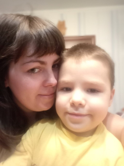 Тимоше 5 лет