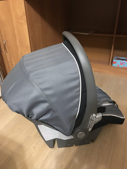 Автокресло Peg perego в отличном состоянии 3000 р.