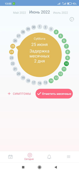 Ну думаю после восполения