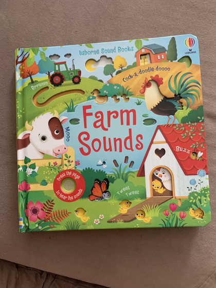 Книжки от usborne