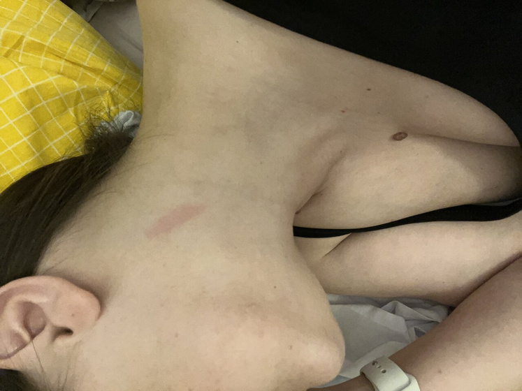 Что это? Время от времени появляются