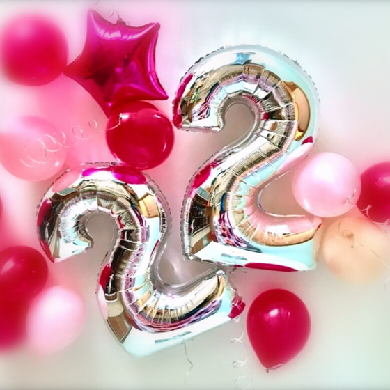 Осталось 22 дня 🥳