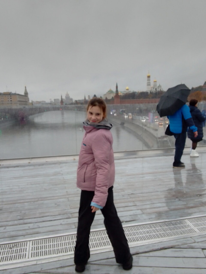Вроде, Москва..