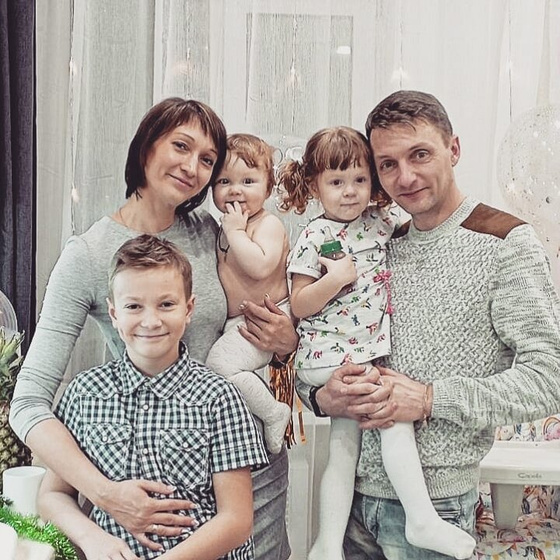 💗Вот и прогремел годик
