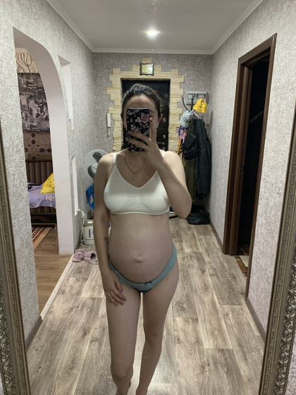 31 неделька❤️