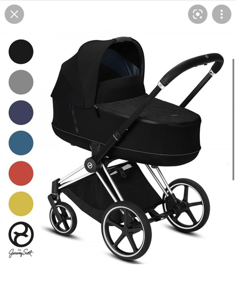 Коляски Cybex