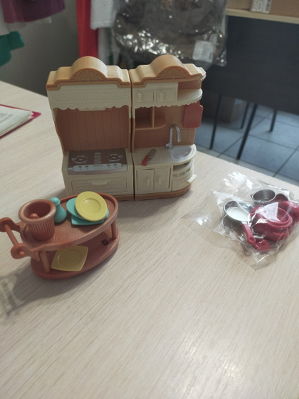 Мебель для домика