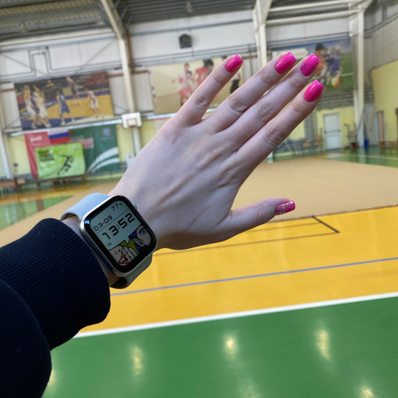 Аналог Apple Watch