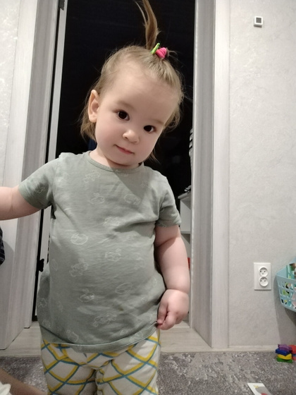 Чуть фото за неделю