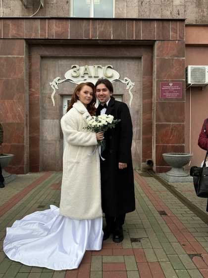 Новый статус-я свекровь ❤