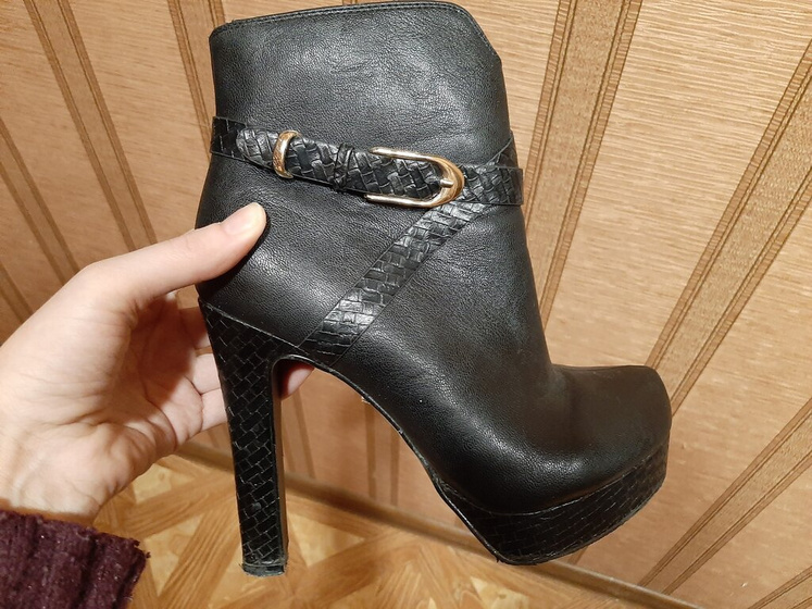 Неужели я ходила на таких?!😱