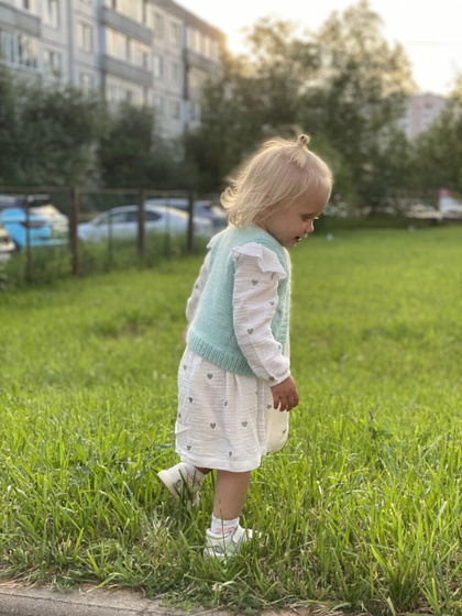 Когда научила улыбаться для фото ?