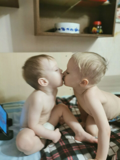 Давненько тут не появлялась.