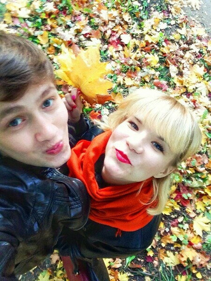 Как мы изменились с мужем за 10лет❤️