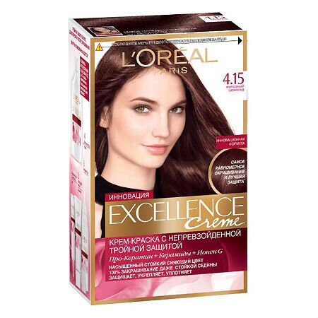 L'Oreal Paris EXCELLENCE Creme (бальзам)