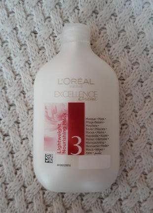 L'Oreal Paris EXCELLENCE Creme (бальзам)