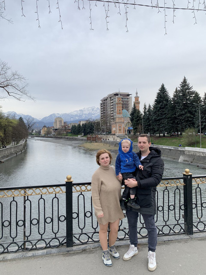 3 день Владикавказа