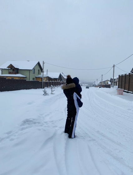 Погуляли по лесу??