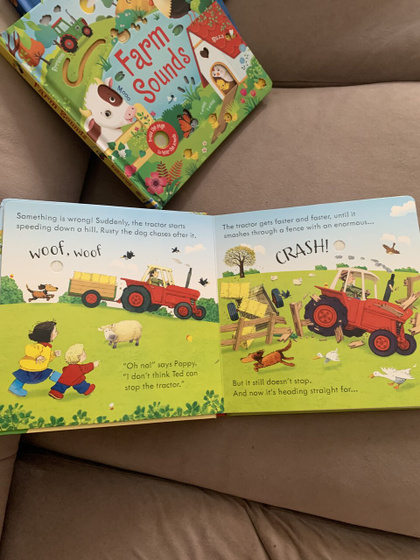 Книжки от usborne