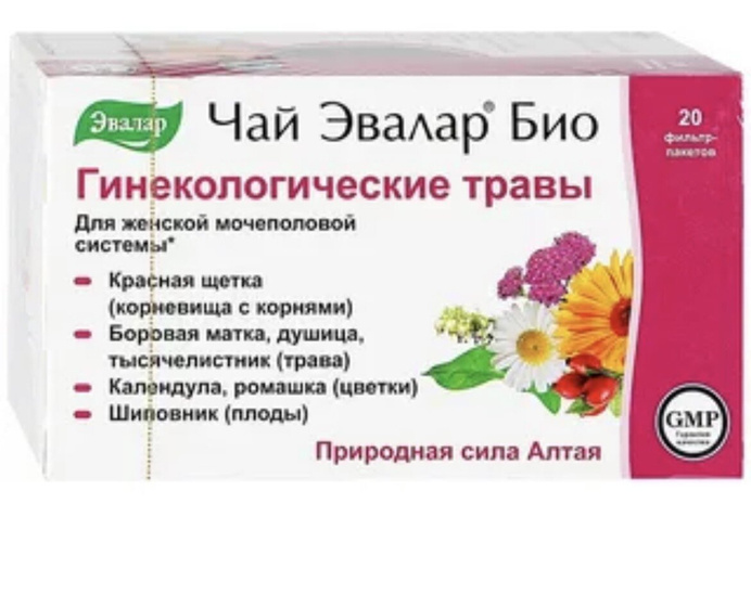 Девчонки, кто пил такой чай?