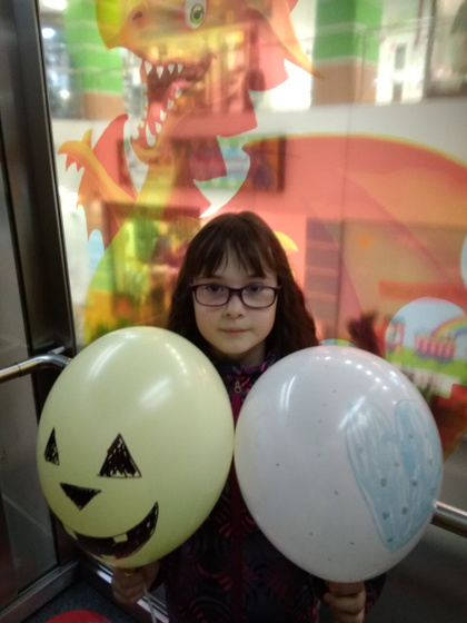 И это всё о нём... Ч. 2. (31.10.20)