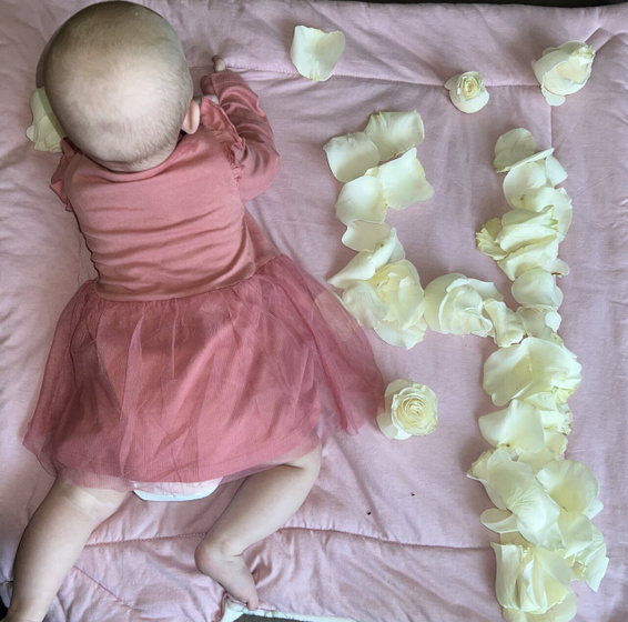 4 месяца♥️