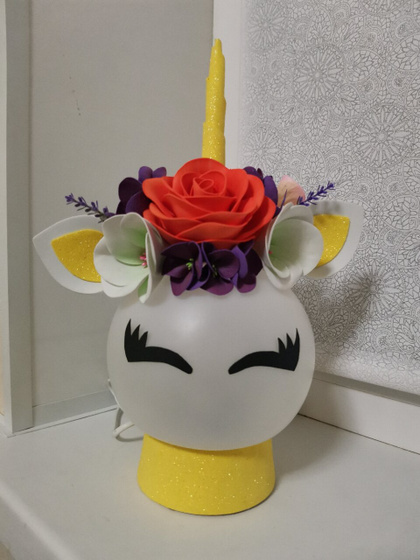 Светильник - ночник 🦄