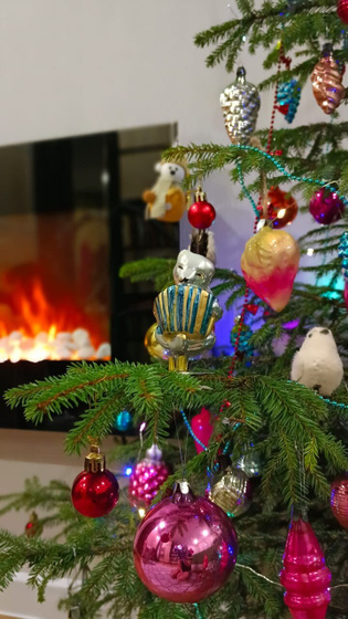 С Новым годом всех!