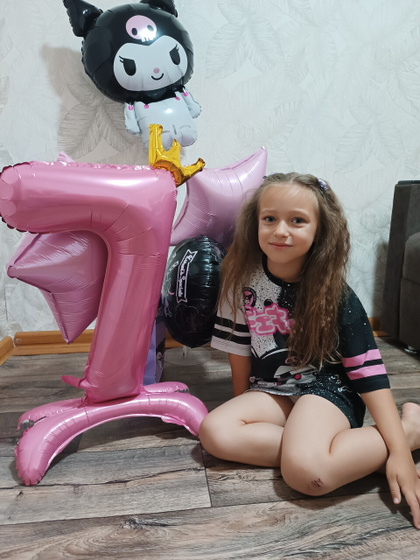 Николь 7🎉🥳❤️