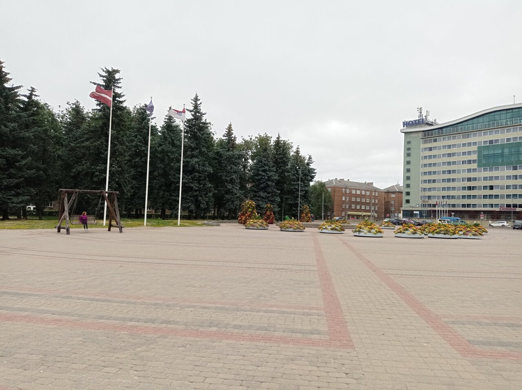 Покажу вам кусочек своей жизни до Франции.