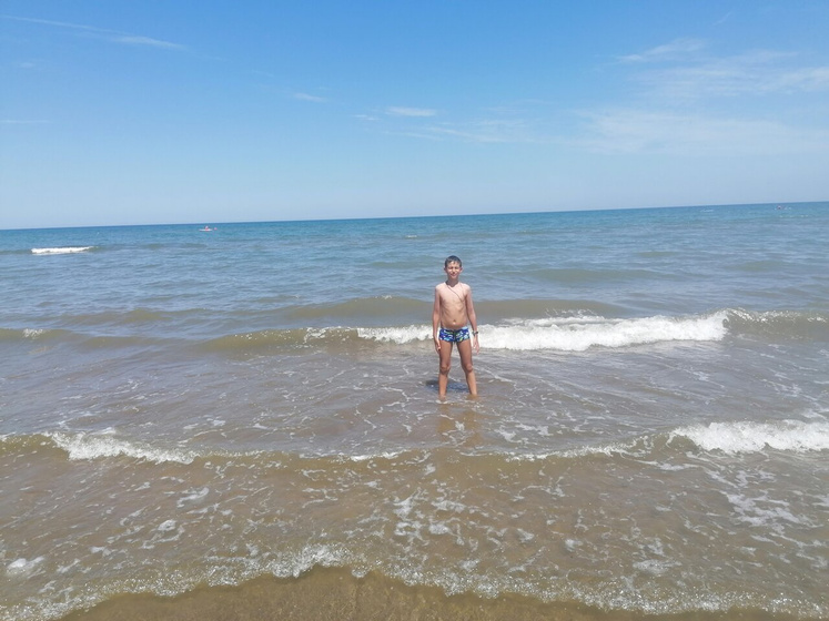 Наше длинное путешествие.