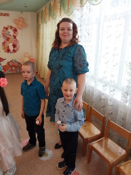 У каждой мамы на сердце шрамы
