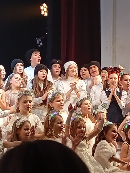 Рукавички