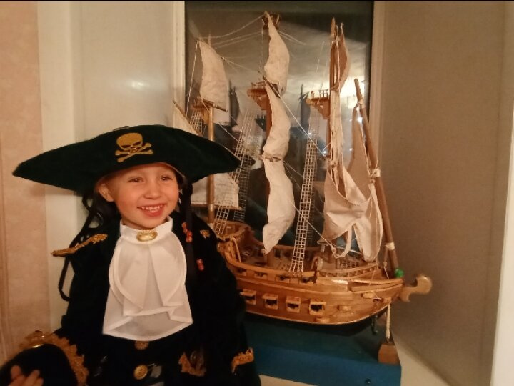 Капитан Радмир Воробей ⚓