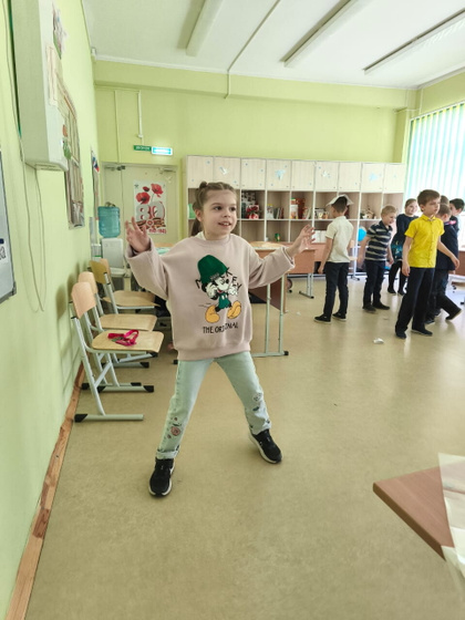 Старшая🥰