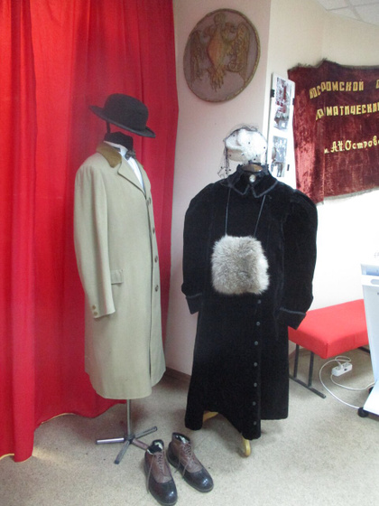 Кострома 2021. Ч. 8. (21.02.21)