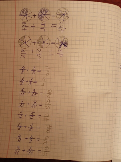 Математика. /ОНР1, алалия/