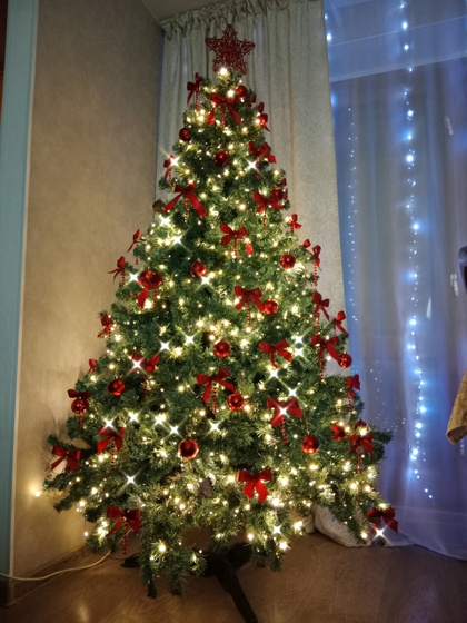 С Наступающим Новым Годом 🎄