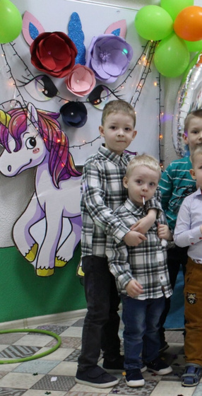 Братска любовь