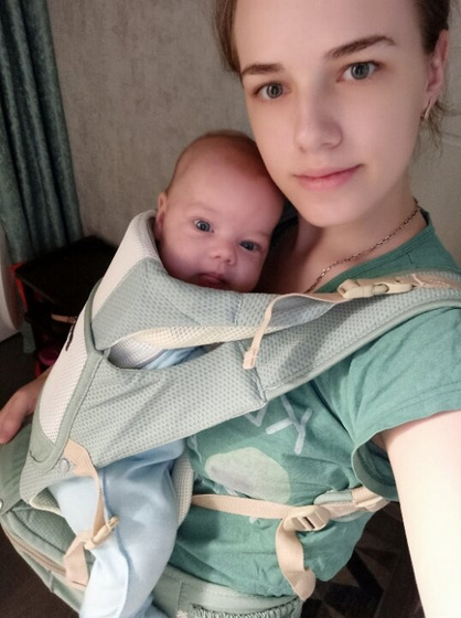 3 месяца сыночку💙