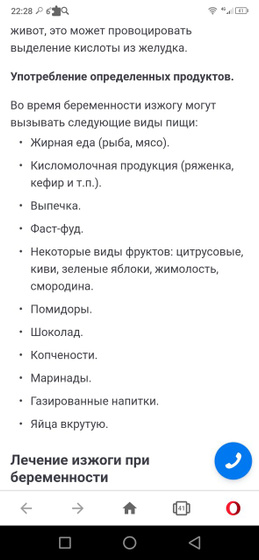 Как избавиться от изжоги.
